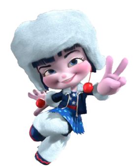 sugar rush racer adorabeezle winterpop | Adorabeezle Winterpop - Wreck-It Ralph Wiki Wreck It Ralph Racers, Adorabeezle Winterpop, Rancis Fluggerbutter, Wreck It Ralph Sugar Rush, Sugar Rush Racers, Vanellope Y Ralph, Candy Castle, Laika Studios, Vanellope Von Schweetz