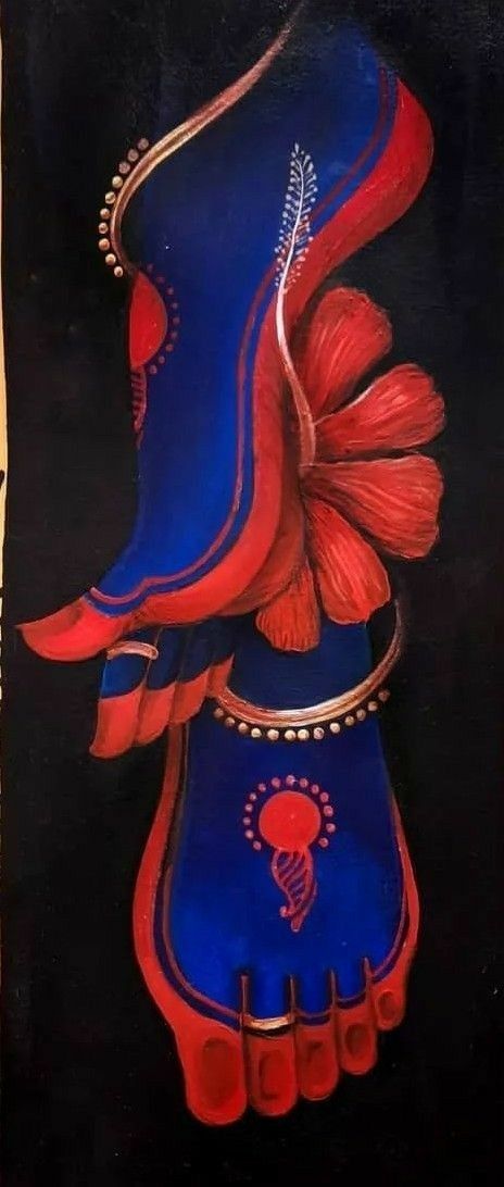 Mahakali Rangoli Design, Kali Ma Rangoli, Kaali Maa Drawing, Durgamata Drawing, Maa Kali Rangoli Design, Devi Painting Art, Kali Maa Rangoli Design, Navratri Devi Drawing, Kali Maa Sketch