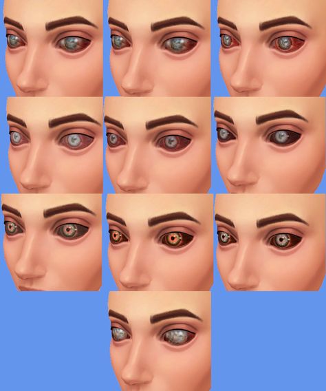 Zombie Pose, Sims 4 Free Mods, Zombie Hair, Zombie Eyes, Sims 4 Anime, Sims 4 Cc Folder, Sims 4 Gameplay, Sims 4 Cas, Ts4 Cc