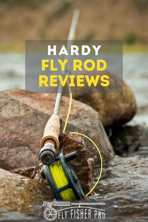 Hardy is a fly rod and gear brand that has gained respect and an excellent reputation by producing top fly fishing products for over a century. Brothers William and John Hardy began the company in 1872 and launched their first reel, the Perfect reel, in 1891. While their fishing reels made the Hardy brand famous, they have expanded into fly rods, line, and apparel, too. #flyrod #hardy #hardyflyrods Fly Fishing Rods, Fly Reels, Fly Rods, John Hardy, Fishing Reels, Fly Fishing, Fishing