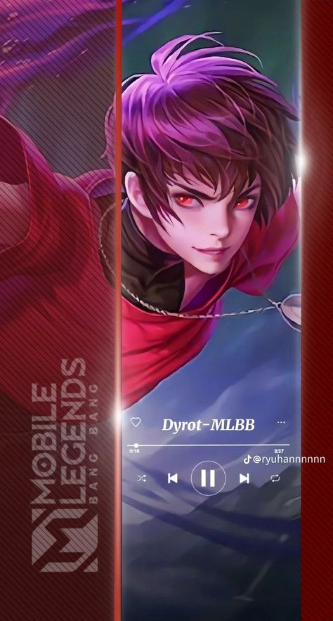 Photos For Profile Picture, King Of Fighters, Mobile Legends, Anime Boy, Profile Picture, Anime