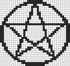 Pixel Art Witchcraft, Fillet Crochet Charts, Pattern Pixel Art, Perler Bead Pokemon Patterns, Stitch Fiddle, Pokemon Battle, Simple Dimple, Panda Animal, Crochet Graphs