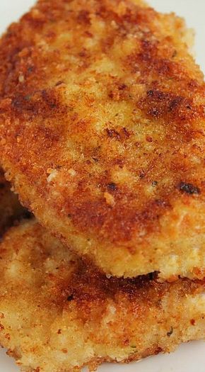 Pork Chop Recipes Crockpot, Breaded Pork Chops, Easy Pork Chops, Pork Chop Recipes Baked, Easy Pork Chop Recipes, Chop Recipes, Crockpot Pork, Baked Pork Chops, Baked Pork