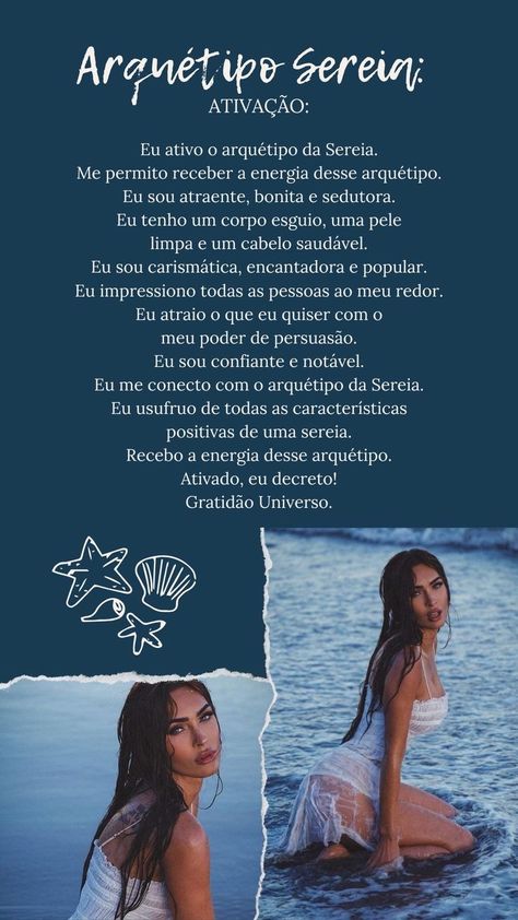 ative o arquétipo da  sereia🧜🏽‍♀️ Mermaid Man, Mermaid Wallpapers, Siren Mermaid, Mermaid Aesthetic, Jennifer's Body, The Perfect Girl, Sirens, Aphrodite, Creature Art