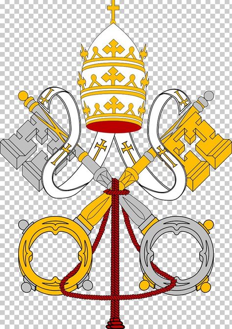 Vatican Flag, Vatican City Flag, Royal Library, Vatican City Italy, Flag Crafts, Pope Benedict Xvi, St Peters Basilica, Coats Of Arms, St Peter