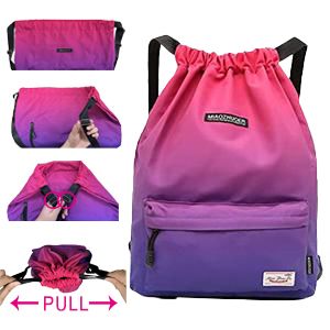 Festival Backpack, Womens Gym Bag, Swimming Fitness, Womens Gym, Gym Backpack, Cinch Bag, Backpack Free, Fitness Accessories, Sports Bags Gym