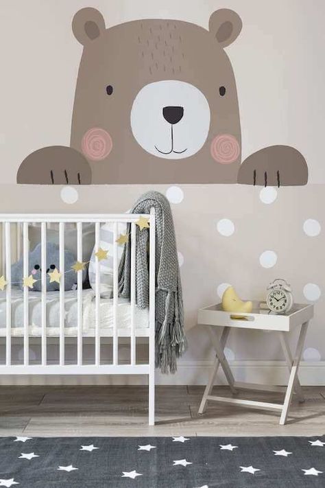 Styling The Nursery Room This Season Kids interiors and wallpaper ideas for the baby room, playroom and Nursery. Organization Nursery, Furniture Nursery, Girl Nurseries, Boy Nurseries, Soft Room, Nursery Color, Baby Nursery Organization, Room Styling