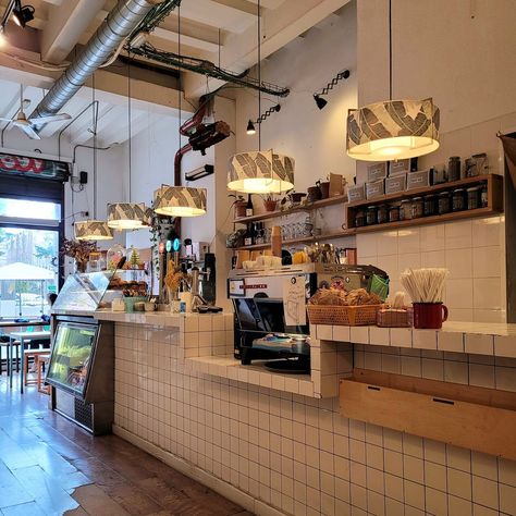 19 Best Cafes & Coffee Shops in Barcelona - Eating Out or In Coffee Shops Barcelona, Barcelona Cafe Aesthetic, Spain Coffee Shop, Cafe In Spain, Barcelona Coffee Shop, Coffee Barcelona, Spain Lifestyle, Brunch Barcelona, Barcelona Shopping