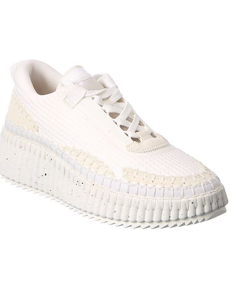 Chloé Nama Sneaker / Gilt Brand Owner, Chloe Shoes, Sneaker Games, Puma Platform Sneakers, Fashion Today, Sneakers White, Puma Sneaker, Latest Fashion Trends, Top Sneakers