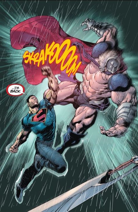 Action Comics #49 part 17 Superman punch! Superman Punch, Superhero Comics Art, Marvel Statues, Superman Family, Action Comics, Body Sketches, Family Art, Dc Comics Art, Man Of Steel