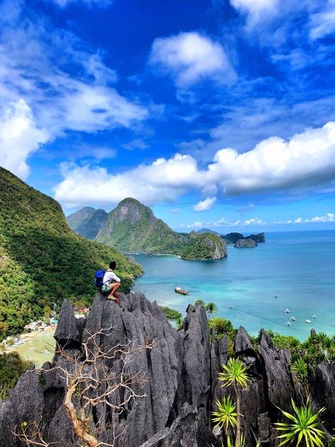 Hiking Philippines, Italy Coast, Travel Book Diy, Completed Bucket List, Chicken Pasta Recipes Healthy, Healthy Summer Dinners, How To Make Greens, Mountain Vacations, Mountain Hiking