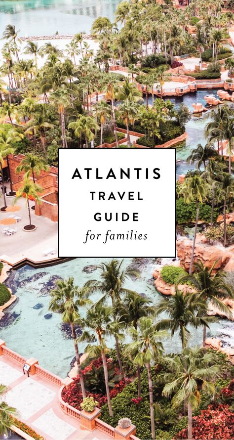 Atlantis Nassau Bahamas, The Coral Atlantis Bahamas, Atlantis Bahamas Packing List, Atlantis Bahamas With Kids, Bahamas Packing List, Bahamas Family Vacation, Bahama Vacation, Atlantis Resort Bahamas, Teen Vacation