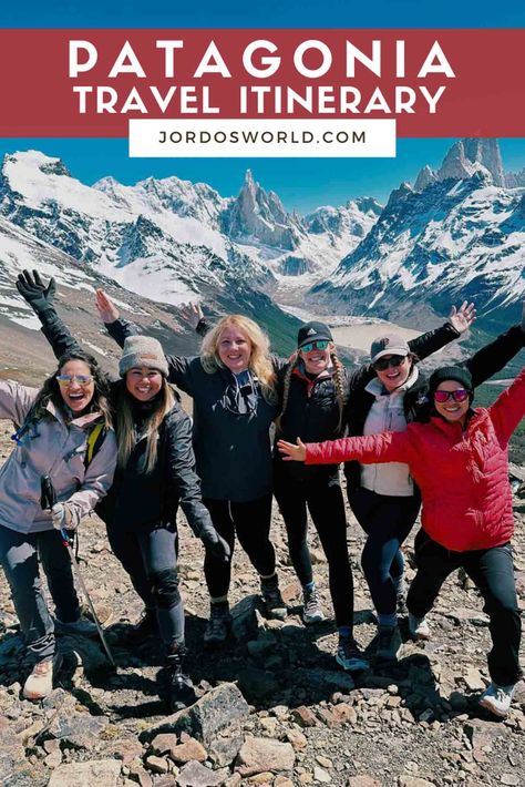 Traveling to Patagonia will go down as one of the best trips I’ve ever taken. Get my review and our itinerary from my TrovaTrip group trip to Patagonia. Patagonia Trip, Patagonia Itinerary, Patagonia Travel, Group Trip, Adventure Bucket List, Activity Days, Group Travel, Getting Drunk, Local Guide