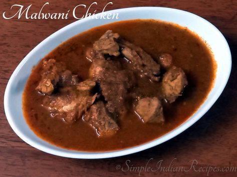 Malwani Chicken Curry Malwani Chicken Curry, Simple Indian Recipes, Vegetarian Gravy, Curry Recipes Easy, Chicken Curry Recipe, Easy Indian Recipes, Curry Shrimp, Fish Curry, Fresh Chicken