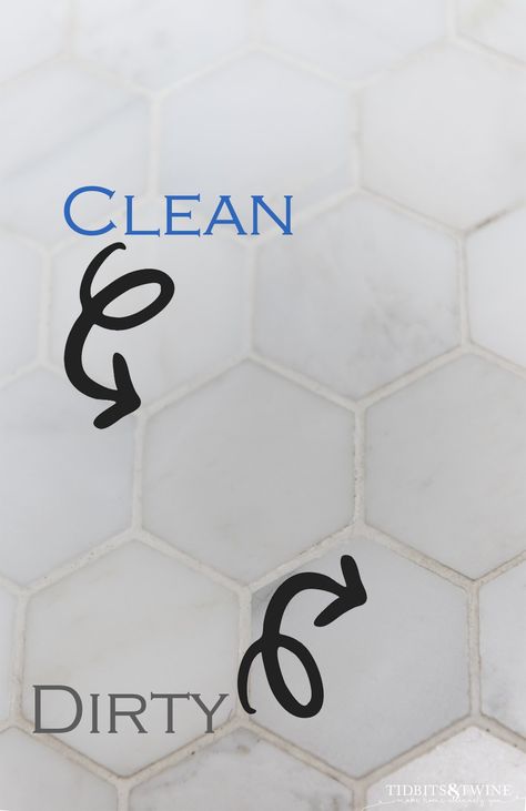 Bathroom Remodel Carrera Marble, How To Clean Grout On Marble Floors, How To Clean Marble Floors Bathroom, Cleaning Marble Shower Walls, Carera Marble Shower White Bathrooms, How To Clean Marble Shower Tile, How To Clean Marble Floors, Easy To Clean Bathroom Tile, How To Clean Shower Tile