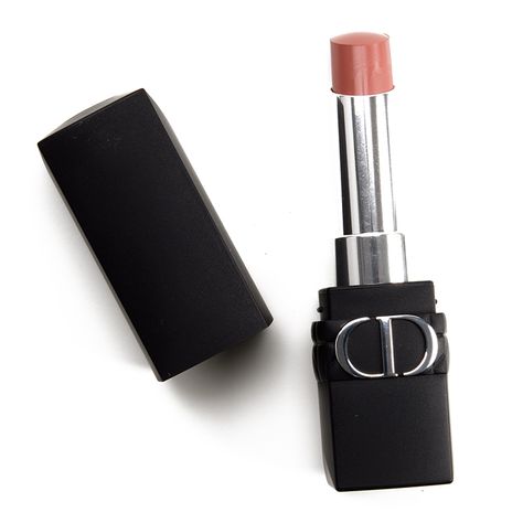 Dior Transfer Proof Lipstick, Dior Forever Lipstick, Dior Products, Pinkish Beige, Permanent Lipstick, Dior Lipstick, Rouge Lipstick, Dior Forever, Beauty Forever