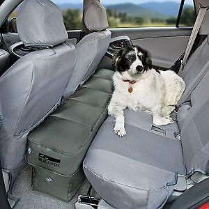 AmazonSmile : Petego Car Seat Extender Inflatable Platform : Automotive Pet Seat Covers : Pet Supplies Accessoires 4x4, Dog Car Seat, Dog Seat, Pet Car Seat, Dog Car Seats, Dog Car, Dog Travel, Dogs Of The World, Dog Kennel