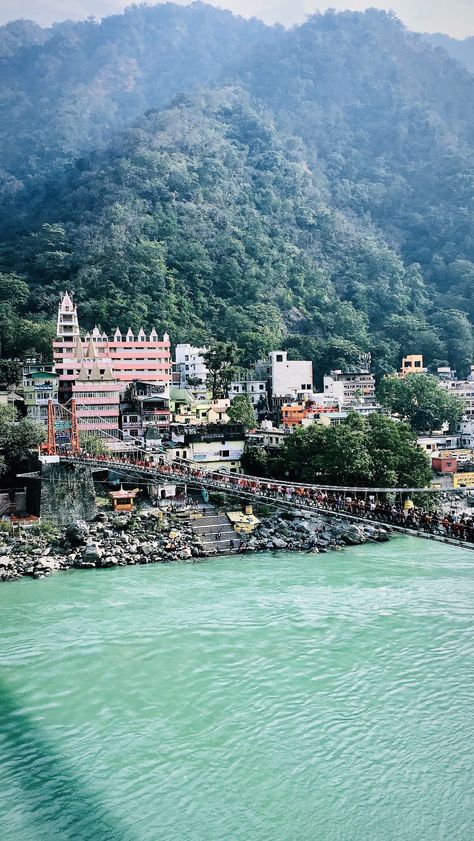 Rishikesh India Pictures, Rishikesh Asthetic Photos, Rishikesh Snapchat, Aiims Rishikesh Wallpaper, Rishikesh Snapchat Story, Haridwar Aesthetic, Rishikesh Snap, Rishikesh Aesthetic, Rishikesh Photography