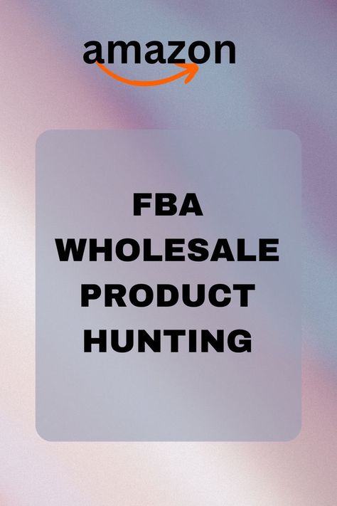 Amazon FBA Wholesale virtual assistant Product Hunting Amazon Product Hunting, Amazon Wholesale, Amazon Account, Account Management, Amazon Fba, Product Listing, Business Support, Amazon Deals, Support Services