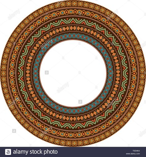 African round mandala with adinkra symbols. Antique pattern. Vector illustration. Stock Vector Antique Pattern, Round Mandala, Adinkra Symbols, Multiple Images, Kwanzaa, Pattern Vector, Stock Vector, Vector Images, Vector Illustration