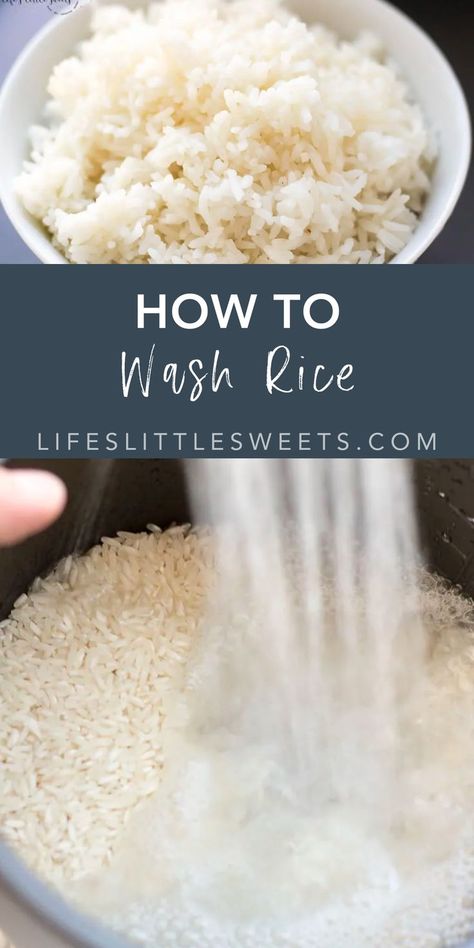 Rice is a versatile and delicious staple food that can be used in a variety of dishes. Whether you’re making sushi, stir-frying, or just a simple side dish, you want your rice to be perfectly cooked every time. But did you know that washing your rice is a crucial step in the cooking process? Washing your rice helps to remove excess starch, debris, and surface oils that can cause the rice to spoil over time. In this comprehensive guide, we’ll show you why it’s important to wash rice, whether... How To Wash Rice, Rice Cooking Tips, Best Rice, Cooking Large Amounts Of Rice, Making Rice On The Stove, Soaking Rice Before Cooking, How To Preserve Rice For Long Time, Mahatma Rice, How To Reheat Rice