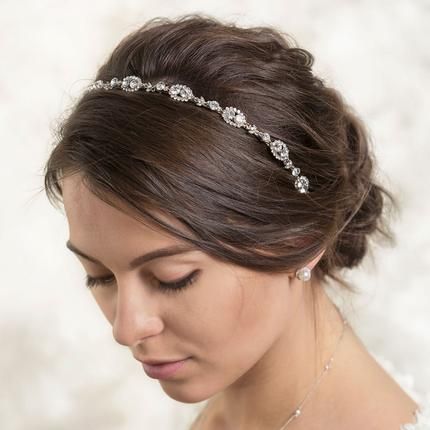 Headbands – AMY O Bridal Christmas Hair Piece, Boho Wedding Headband, Bridal Hair Chain, Crystal Bridal Headband, Hair Chain, Wedding Hairband, Hair Chains, Bridal Wedding Hair, Peinados Recogidos