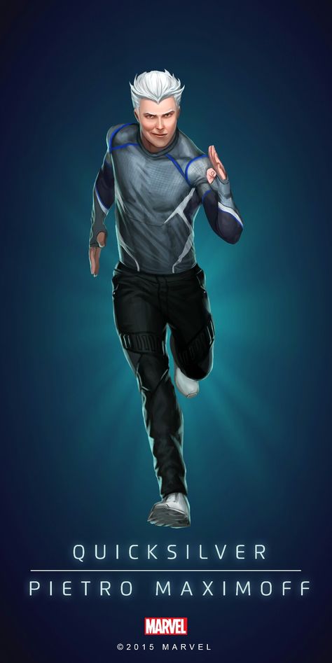 Quicksilver Amadeus Cho, Marvel Puzzle Quest, Puzzle Quest, Marvel Puzzle, Maximoff Twins, Poster Marvel, Mundo Marvel, Quick Silver, Marvel Cards