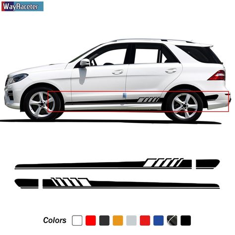 Cheap Car Stickers, Buy Quality Automobiles & Motorcycles Directly from China Suppliers:Car Door Side Skirt Stripe Sticker Decal For Mercedes Benz GLE GLK ML Class AMG W164 W166 GLE350 GLE400 GLK350 ML350 Accessories Enjoy ✓Free Shipping Worldwide! ✓Limited Time Sale ✓Easy Return. Car Side Sticker Design, Nissan B13, Benz Gle, Bike Stickers, Body Stickers, Black And White Background, Nike Free Shoes, Cheap Car, Cheap Cars