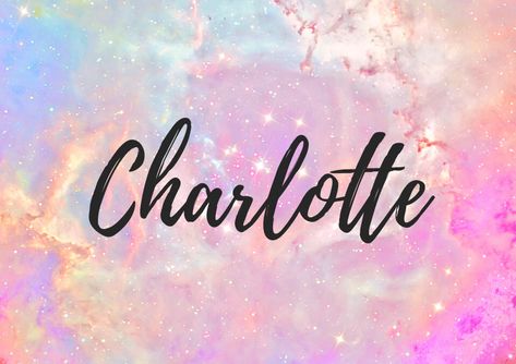 Charlotte Name Meaning, Charlotte Elise, Charlotte Name, Charlotte Wallpaper, Sweet Vibes, Charlotte Anime, My Little Pony Applejack, 8k Ultra Hd, Wallpaper Project