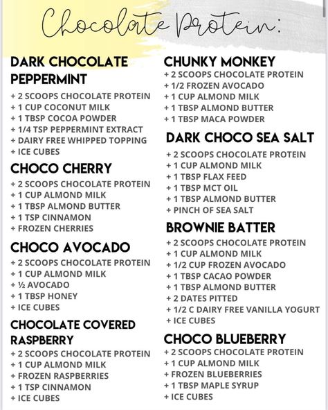 Chocolate Protein Recipes, Arbonne Protein Shakes, Dairy Free Whipped Topping, Arbonne Shake Recipes, Chocolate Shake Recipe, Protein Drink Recipes, 30 Days To Healthy Living, Arbonne Protein, Arbonne Nutrition