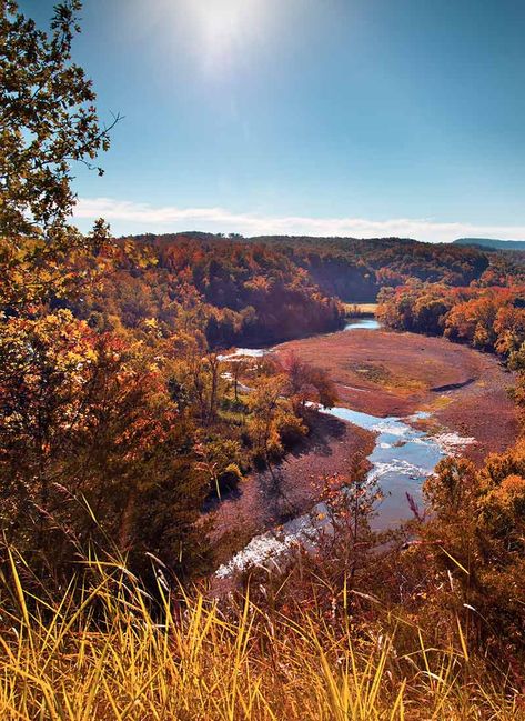 Deep Valley, Fort Smith Arkansas, Kids Forts, Military Cemetery, River Flowing, Ozark Mountains, Fort Smith, National Cemetery, River Park