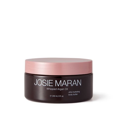 Josie Maran Cosmetics Body Butter Vanilla, Josie Maran Argan Oil, Estee Lauder Foundation, Argan Oil Face, Personal Gift Ideas, Whipped Body Cream, Professional Skincare, Natural Body Lotion, Whipped Shea Butter