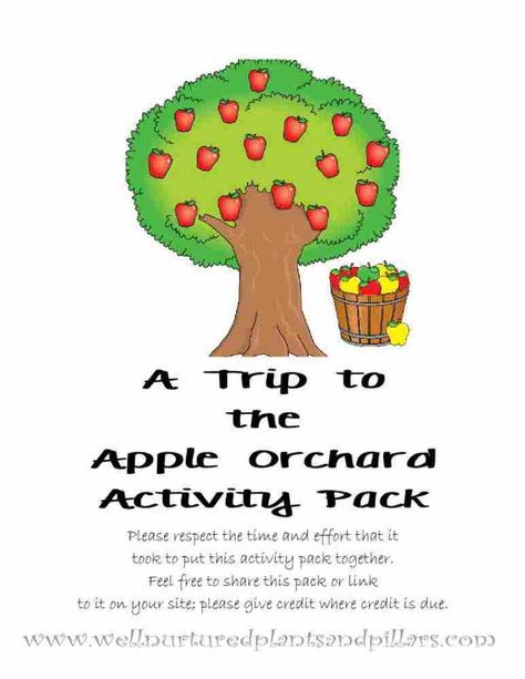 Apple Orchard Field Trip Activity pack.. FREE PRINTABLE... scavenger hunt, apple taste test and more Apple Orchard Field Trip, Easy Peasy Homeschool, Field Trip Permission Slip, Apple School, Homeschool Field Trips, Free Homeschool Curriculum, Apple Unit, Money Saving Mom, Autumn Activities For Kids