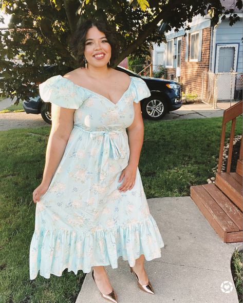 Princess Style Floral Print Summer Dress, Ingenue Clothes, Cottagecore Summer Puff Sleeve Dress With Ruffles, Spring Princesscore Dresses With Ruffles, Cottagecore Floral Print Beach Dress, Summer Cottagecore Floral Dress With Ruffles, Love Shack Fancy, Garden Dress, Floral Dresses