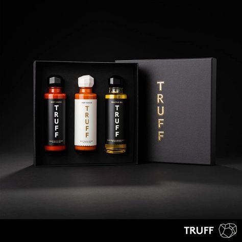 TRUFF Best Seller Pack - Gourmet Hot Sauce Set of Original, White Truffle Edition, and Black Truffle Oil, Unique Flavor Experiences with Truffle, 3-Bottle Bundle, 3ct 6oz bottles #gifts #giftideas #giftguide #gift #christmas #christmasgifts #christmasgiftideas #christmasgift #giftsforhim #giftideasforhim #giftsforboyfriend #giftsforhusband #giftsforfather #giftguideforhim #giftsformen #giftidea #giftideaforhim #giftideaforboyfriend #giftideaforhusband #christmasgiftsformen #truff #truffhotsauce Truff Hot Sauce, Black Truffle Oil, White Truffle Oil, Red Chili Peppers, Truffle Oil, White Truffle, Black Truffle, Agave Nectar, Red Chili