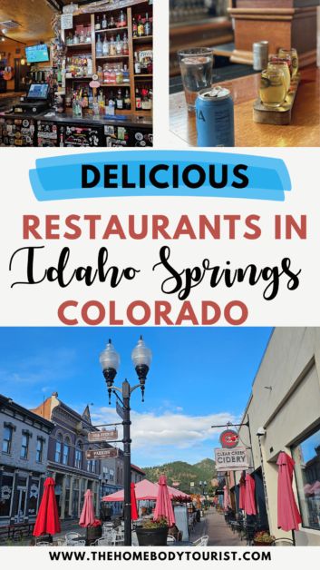 Denver Trip, Classic American Diner, Idaho Springs Colorado, Colorado Towns, Colorado Style, Idaho Springs, Colorado Trip, Bucket List Vacations, Tasty Breakfast