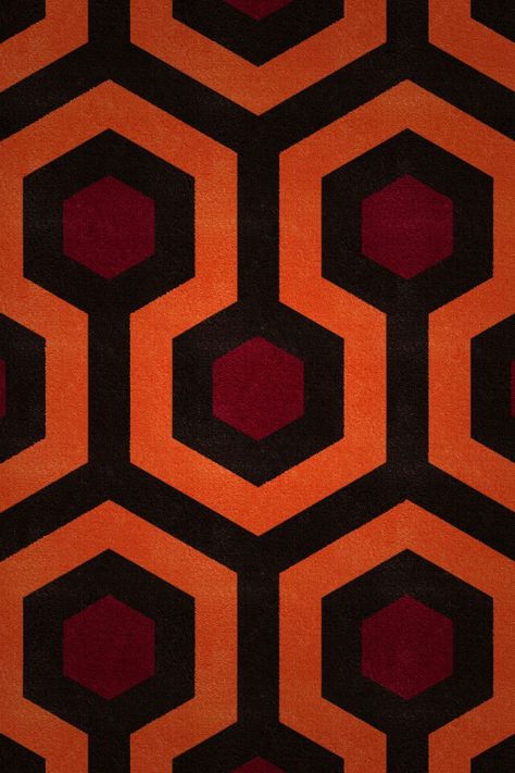 The Shining carpet pattern The Shining Carpet, Shining Carpet, Printed Carpet, Nails Spa, Art Texture, Retro Fabric, Stanley Kubrick, Patterned Carpet, The Shining