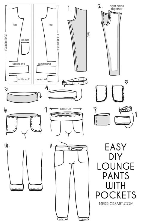 striped-sweatpants Blanket Sweatpants, Sewing Pants Tutorial, Blanket Pants, Pants Tutorial, Sewing Men, Sewing Templates, Best Slippers, Sewing Pants, Cozy Slippers