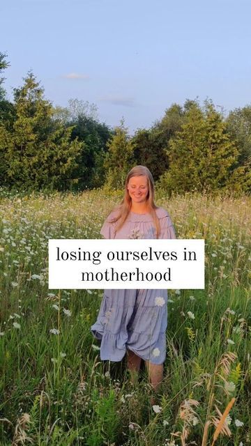 Micaela Meister on Instagram: "Am I the only one who feels this way? Am I the only one who likes mom-me better? . What would it look like if instead of clinging so hard to the past we spent pregnancy intentionally releasing who we were? We can mourn her ending in preparation to celebrate who we're becoming. . A few short years into motherhood, you might not recognize yourself. But that doesn't mean you're lost. It means you’re uncovering new facets of who God made you to be. . You're learning, you're growing, you're changing. It doesn't mean you're gone. It means a new, better, stronger version of you is emerging💪🏼🤱🏼🦸🏼‍♀️ . Does the new you wear larger clothing? Maybe. But now that you know your child, do you actually want your old body and your old life back? . What is one way you'v Am I The Only One, God Made You, New You, Inspire Me, Knowing You, The Past, Lost, Make It Yourself, Feelings