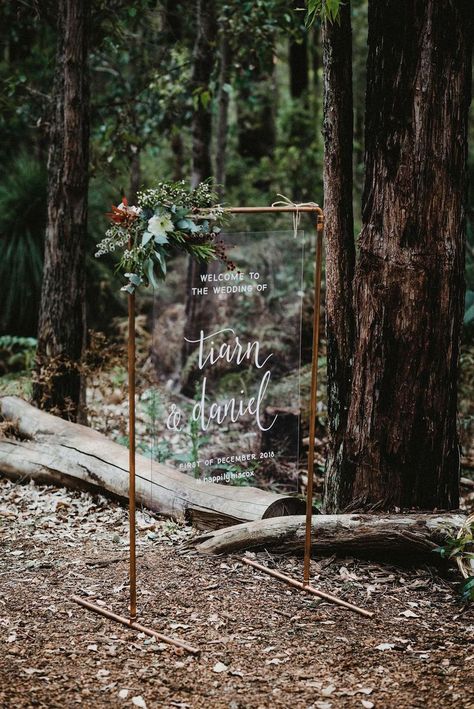 Boho Forest Wedding, Rustic Forest Wedding, Redwood Forest Wedding, Bush Wedding, Riverside Weddings, Wedding Reception Planning, Forest Theme Wedding, Cheap Wedding Venues, Enchanted Forest Wedding