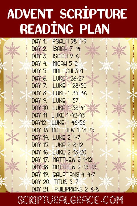 Advent Scripture Readings, Advent Scripture Writing Plan, Advent Bible Reading Plan, Advent Calendar Scripture, Bible Verse Advent Calendar, Scripture Reading Plan, Bible Writing, The Real Meaning Of Christmas, Real Meaning Of Christmas