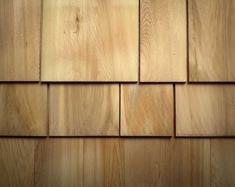 Eastern White Cedar White Cedar Shake Siding, Cedar Siding Colors, Cedar Shingle Siding, Cedar Shake Siding, Eastern White Cedar, Cedar Shingle, Semi Transparent Stain, Large Cottage, Shake Siding