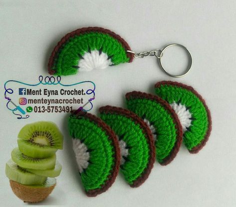 40 + Best Crochet Fruit Ideas | Fruits Crafts Designs Patterns | Cute Crocheted Fruits Ideas In this video Best Crochet Fruit Ideas sharing Bedroom Wall Decorating Ideas. Home Wall Decoration Easy ideas for decorating the boring walls. Wooden Wall panel with led lights backwall decoration. Easy and simple room transformation ideas tips. Fruits Crafts Designs Patterns | Cute Crocheted Fruits Ideas Crochet Fruit Slices, Kiwi Crochet, Crochet Kiwi, Fruit Keychain, Sliced Fruit, Crochet Phone Cases, Crochet Mobile, Keychain Crochet, Crochet Fruit