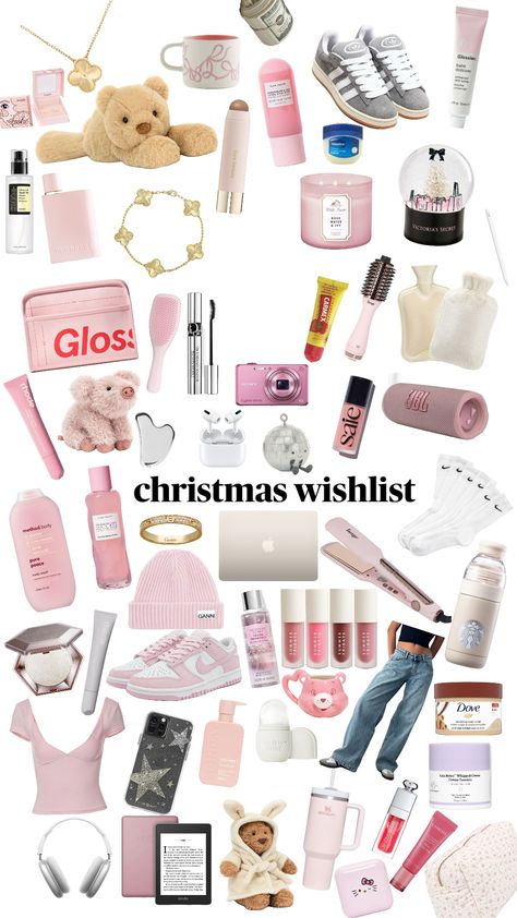 christmas wishlist 2024🎄⛄️ | .kotasinpo on tiktok, | #likeforlikes #likeforlike #followforfollow #viral #pink #christmas #teamwork #teamworktrend Christmas List Y2k, Christmas Wishlist Collage, Christmas Wish List 2024, Christmas List 2024 Ideas, Christmas Wishlist Slideshow, Christmas 2024 Wishlist, Girly Christmas List, Xmas List Ideas Teens, 2024 Christmas List