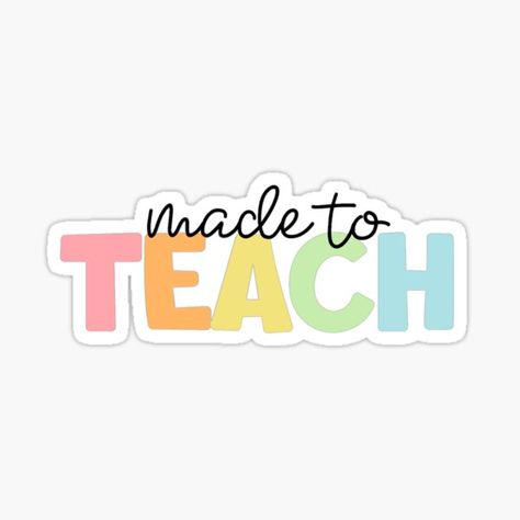 Teacher Aesthetic Quotes, Teacher Gift Quotes, Teaching Stickers, Teaching Aesthetic, Teacher Vision Board, Teacher Wallpaper, Teacher Motivation, Teacher Aesthetic, Good Teacher