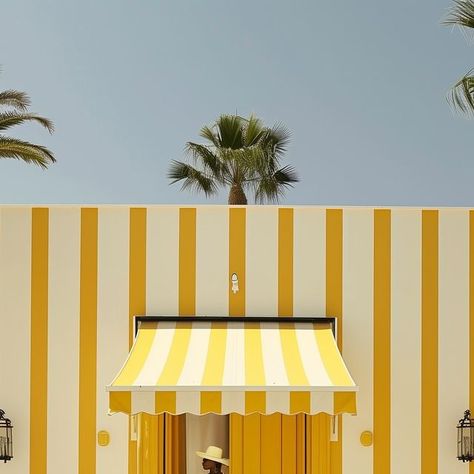 Hajar Ali on Instagram: "On se voit?   #frenchriviera #summervibes #summer #beachlife #hoteldesign #resortdesign #iamatraveler #interiorstyling #vacances #hospitalitydesign" Yellow Graphic Design, Disney Minimalist, Summer Exhibition, Shop Signage, Beach Lounge, Resort Design, Surfers Paradise, Cool Cafe, Bacardi