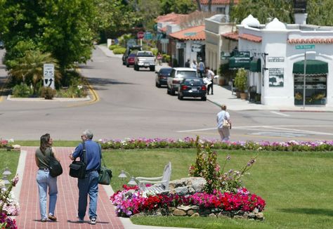 Rancho Santa Fe, California. Rancho Santa Fe California, Average Home, Planned Community, Camp Pendleton, Sante Fe, San Diego Real Estate, Country Side, Historical Landmarks, California Dreamin'