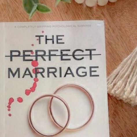 samantha on Instagram: "📖The Perfect Marriage by jeneva rose
4.5/5⭐️ review + spoiler alert‼️
this book has been a bestseller and recommended by so many people + I can understand why. although the story is a little dragged out and has slower parts, the plot is very intriguing. sarah is the breadwinner, known famously in her field as the top lawyer. her character has its ups and downs, and getting to know her more, you almost begin to sympathize for her husband who barely sees her. from the beginning you get the sense that their relationship is strained. adam appears to be the easy going stay at home husband who craves attention and love from his partner, both of which he doesn’t receive. after his mistress is found dead in the family’s vacation home, all fingers are pointed at him. told f The Perfect Marriage Book, Perfect Marriage Book, Stay At Home Husband, Jeneva Rose, Sarah Morgan, The Perfect Marriage, Marriage Books, Enjoy Reading, Successful Marriage