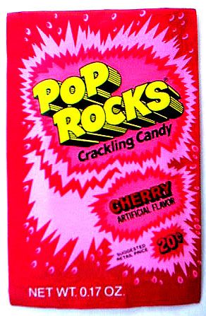 Pop Rocks 1970s Candy, 80s Candy, Pop Rocks Candy, Candy Packaging, Vintage Candy, Oldies But Goodies, Marker Drawing, I Remember When, Pop Rocks