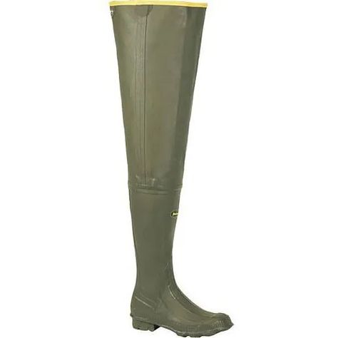 Image for LaCrosse Men's Big Chief Rubber Waders - Green from bootbay Big Chief, Fishing Waders, Rubber Boot, Pull On Boots, Rubber Boots, Lacrosse, Western Boots, Fashion Boots, Favorite Things List